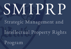 SMIPRP (Strategic Management and Intellectual Property Rights Program.)